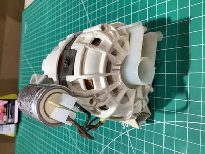 Asko 887084983 Dishwasher Pump Motor  AZ175164 | SL104