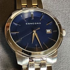 Las mejores ofertas en Relojes de pulsera de cuarzo Ronda Concord