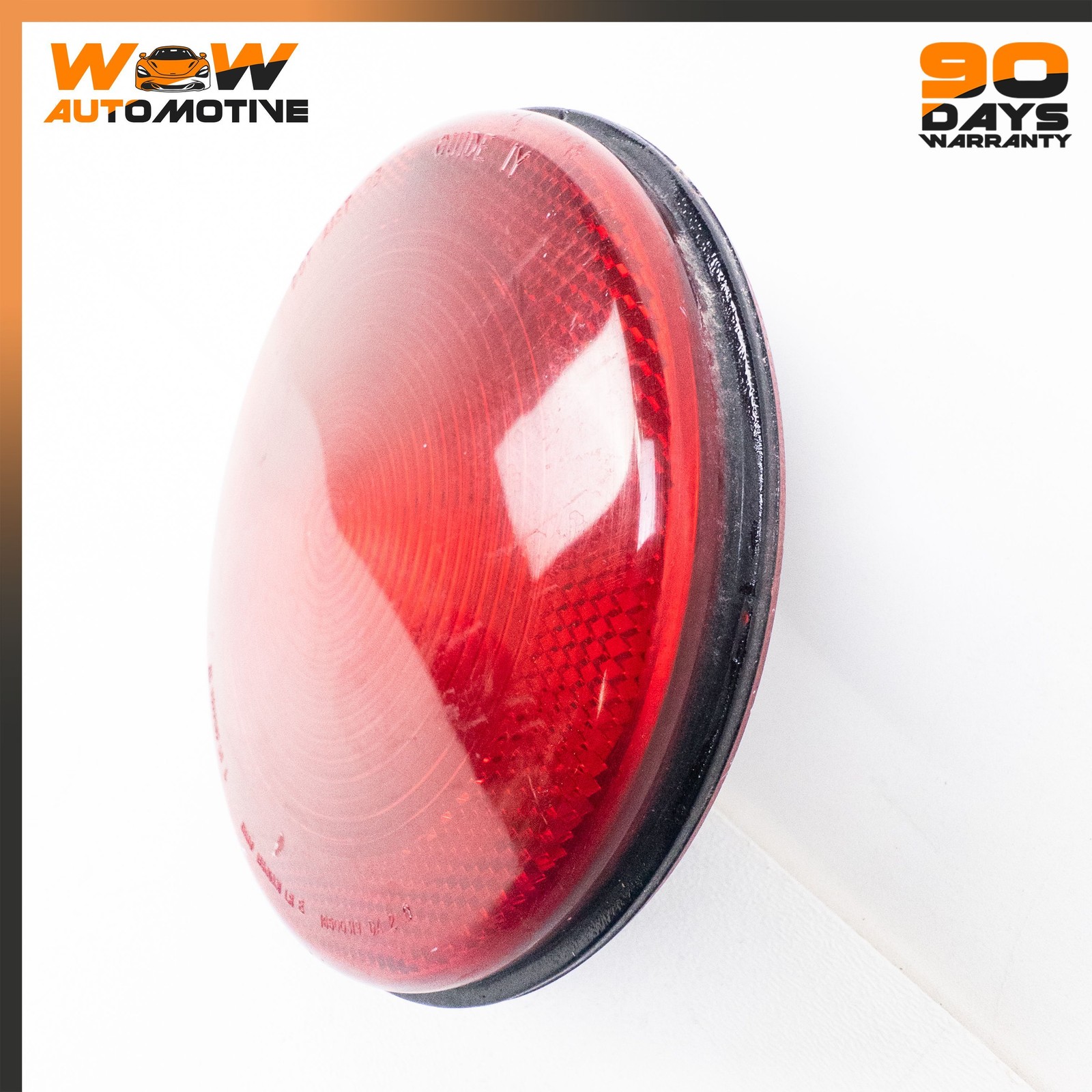 84-90 CHEVROLET CORVETTE C4 LEFT RIGHT INNER OUTER TAIL LIGHT ASSEMBLY SET OEM
