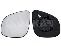 Alkar Spiegelglas, AußEnspiegel 6471698 FüR MERCEDES-BENZ Renault