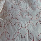Ethan Allen Disney Pillow Shams Set Of 2 Mickey Mouse Red Dot Dash Bedding 2016 — photo 2