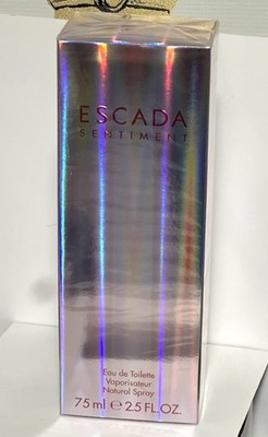 Escada Sentiment by Escada 2.5 oz EDT Perfume for Women