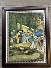 陶瓷古董中国画作、画卷| eBay
