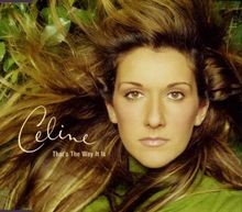 Thats the way it is [MAXI-CD] von Celine Dion | CD | Zustand sehr gut