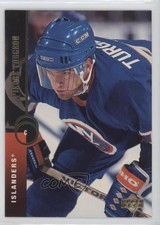 1994-95 Upper Deck Pierre Turgeon #77 HOF 0c4