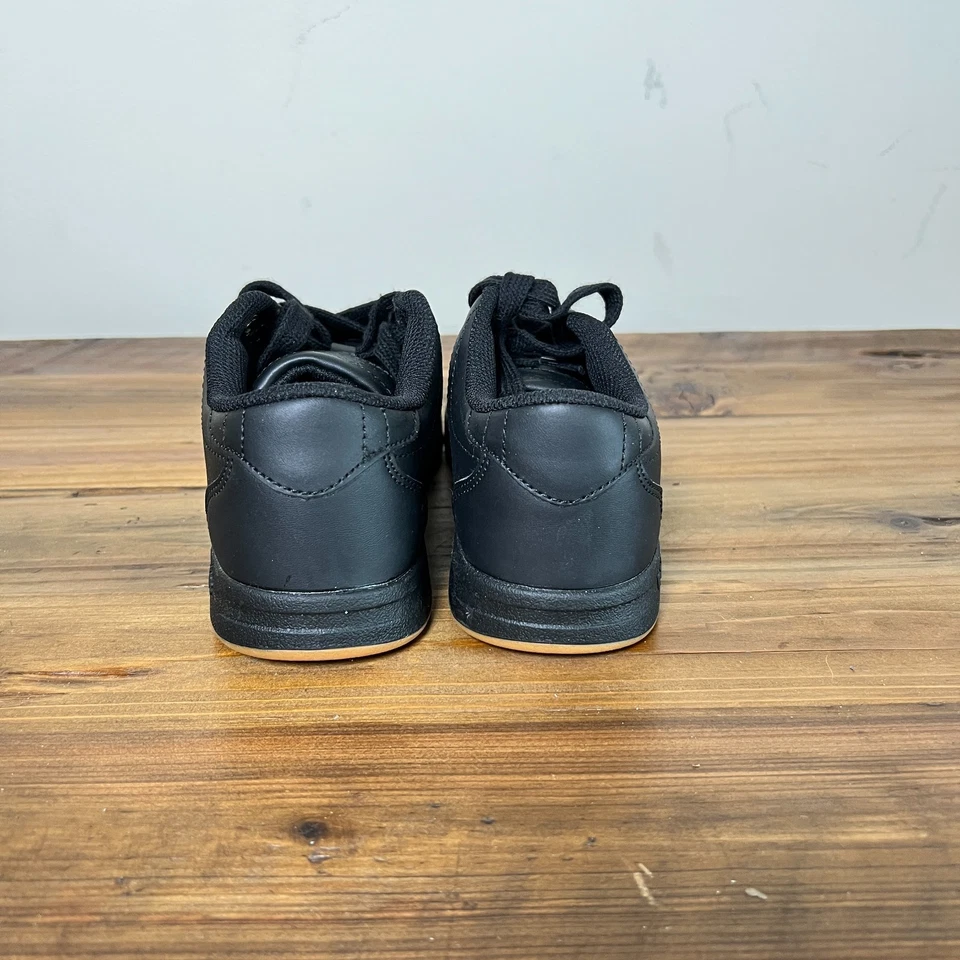 Zapatilla deportiva clásica juvenil K-Swiss VN suela negra tostada talla US 4 EU 36 Foto 4 de 4