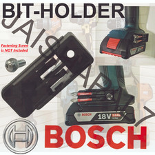 NEW BIT HOLDER fits BOSCH 18V GDR GSB GSR GDX LI impact driver drills