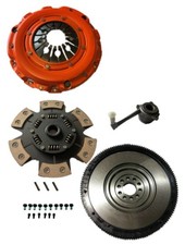 STAGE 2 720NM CLUTCH & FLYWHEEL FOR VW GOLF IV 2.8 VR6 4MOTION BDE AUE AQP