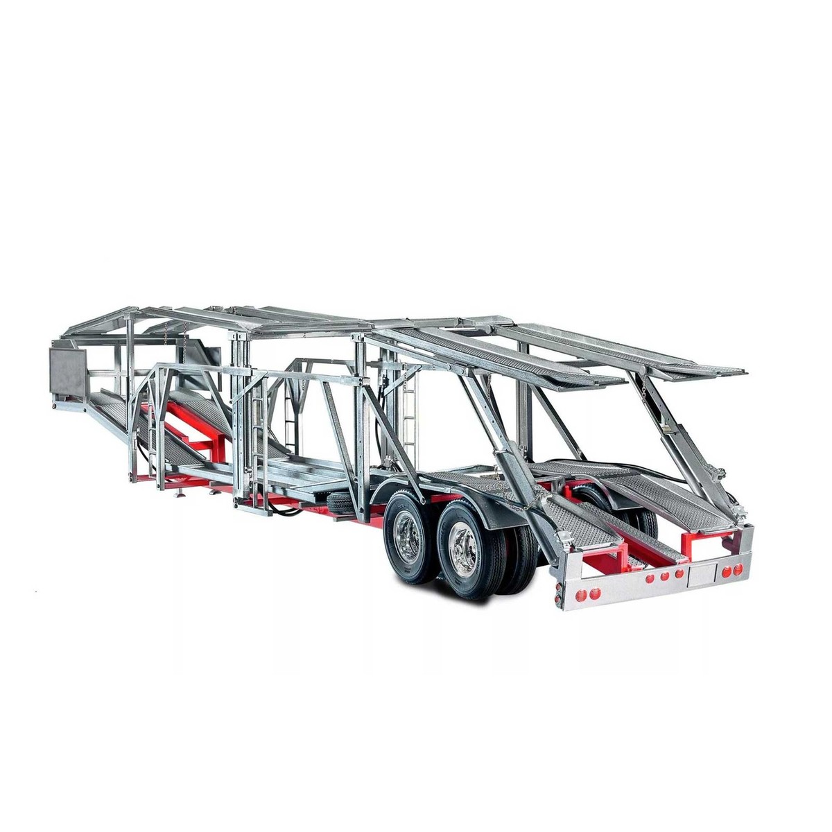 Revell Auto Transport Trailer 1:25 Plastic Model Kit for