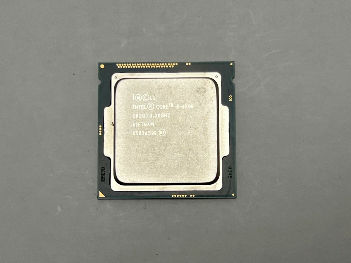 25+ Intel Core i5-4590 Processor Model LGA 1150/Socket H3 Computer