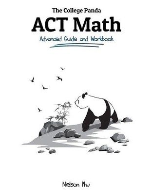 Nielson Phu The College Panda's ACT Math (Taschenbuch)