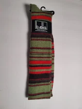 b.ella - Woman's tall socks - multi color- Cashmere blend - Made in USA **B5**