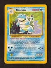 Pokemon TCG Pokemon Base Set Unlimited 1999 #2/102 Blastoise Holo Rare