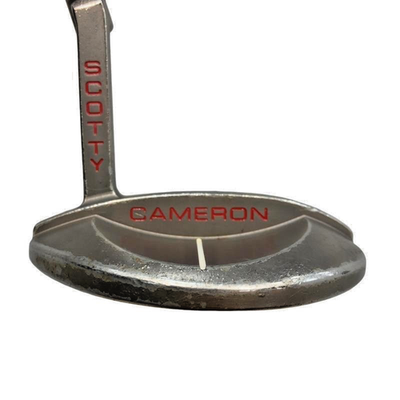 Titleist Scotty Cameron RED X5 Putter PT 34inches Steel Shaft RH