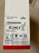 Uniview NVR301-08X-P8 8-channel NVR IP Network Video Recorder