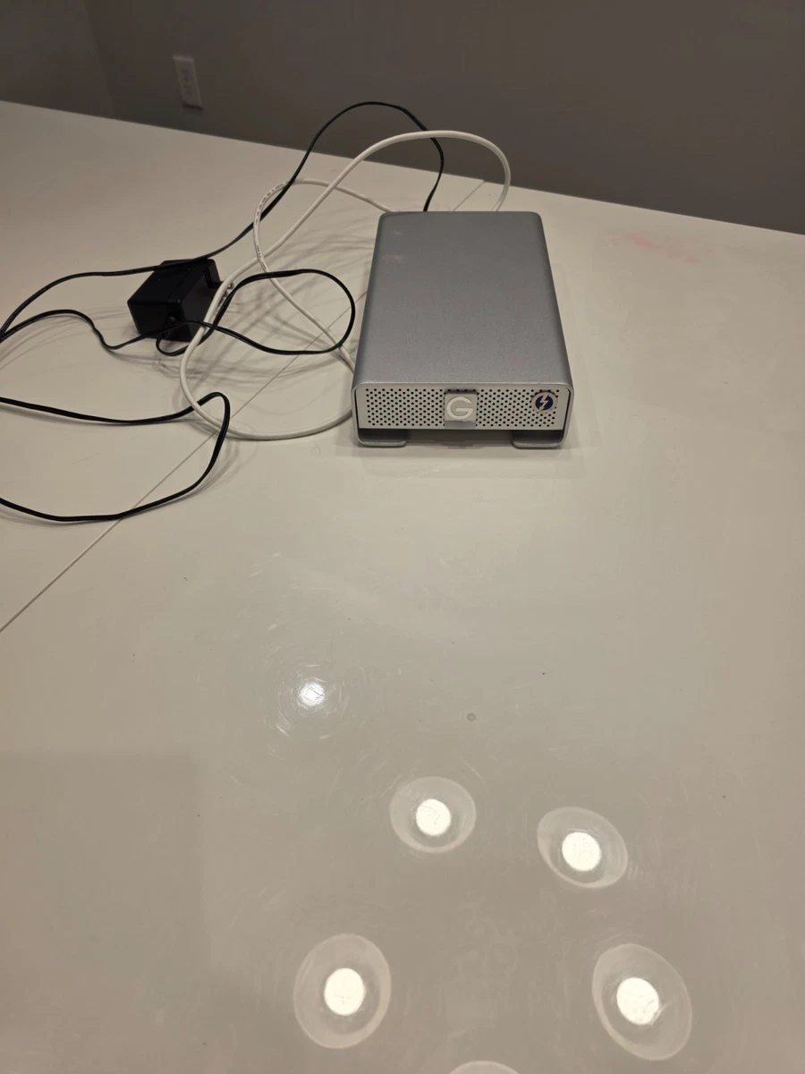 G-Technology 10 TB External Hard Disk Drives for sale | eBay