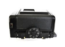 Bronica SQ 120 back