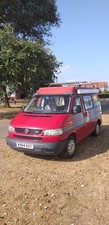 VW T4 Camper Trooper 2.5 tdi Auto Sleeper 1999 Automatic