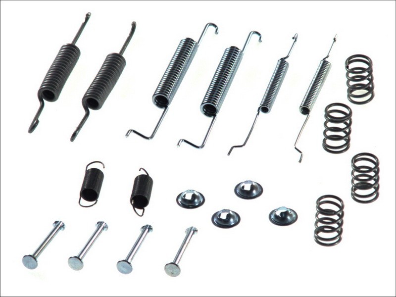 2x ✅Fits QUICK BRAKE QB105-0680 Accessory Kit, brake shoes QB105-068 ⭐UK Seller⭐