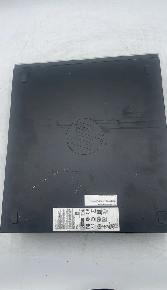 HP Compaq 8200 Elite SFF Desktop Intel Core Windows 7 No HDD - Image 2 of 4