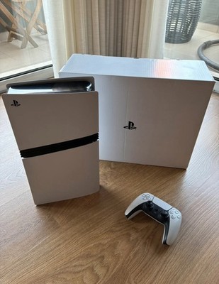 PlayStation 5 Pro 2TB com DualSense