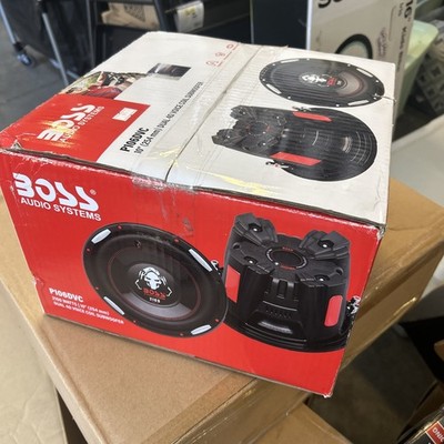 BOSS Audio Phantom 10'' 2100W DVC 4-Ohm Deep Bass Car Subwoofer | P106DVC