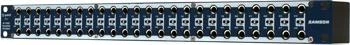 Samson S-Patch Plus 48-point Balanced Patchbay - Image 4 of 4