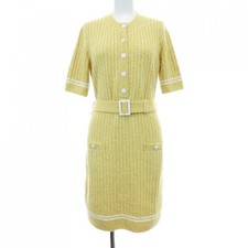Authentic CHANEL P72176K10414 Dress #230-000-355-4707
