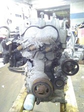 16-17 Nissan Altima Engine 2.5 Liter Vin A 4th Digit Qr25de