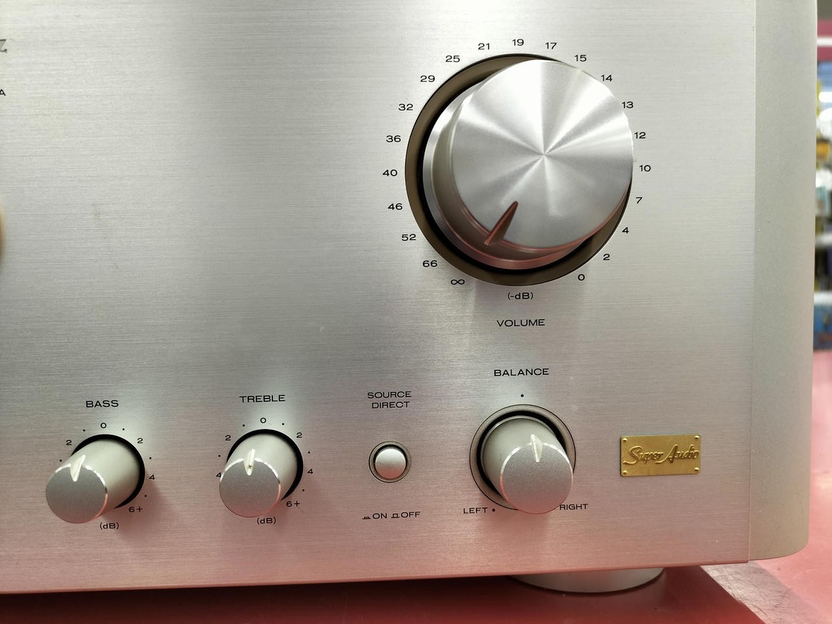 MARANTZ Model number: PM-14SA integrated lifier DDU | eBay