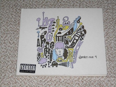 9 von Damien Rice CD