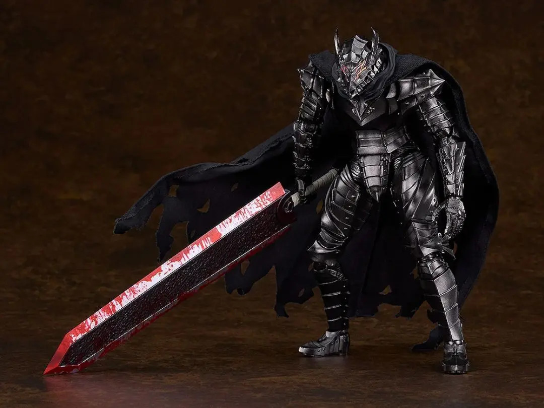 PLAMATEA Guts フィギュア　スマフェス限定メタリックカラー Berserk PLAMATEA Guts Berserker Armor Ver. Metallic Color
