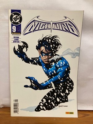 DC Präsentiert 9 Panini 2001 Nightwing