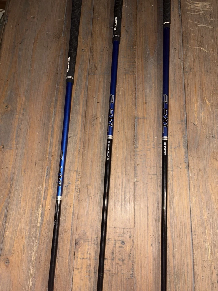 Cobra Fly XL 木杆,木质和混合杆 — 第 4/4 张图片