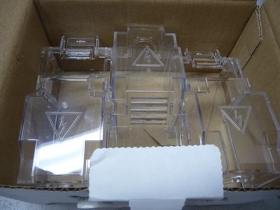 Ferraz Shawmut - Sirco #TS200SC, Terminal Shroud for Disconnect Switch, 3 pc.NIB
