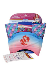 SWIMWAYS ARIEL DISNEY PRINCESS SWIM TRAINER LIFE JACKET POLYESTER - MULTI