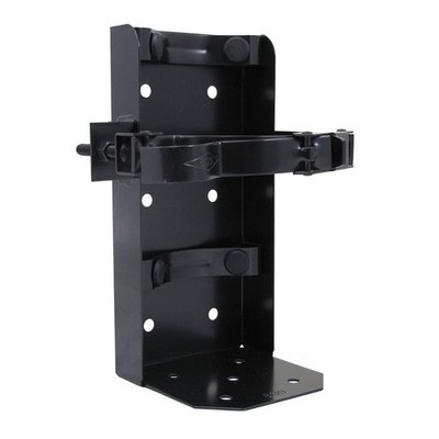 2 Pack Amerex 810 Heavy Duty 7'' Inch Diameter Vehicle Fire Extinguisher Bracket