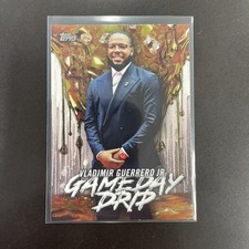 2026 Topps Series 1 Celebration - Gameday Drip Vladmir Guerrero Jr. #GD-12