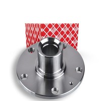 Febi Bilstein Radnabe Vorderachse, Vorderachse Beidseitig U.A. FüR CitroËN