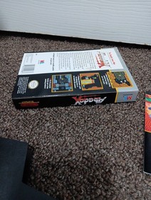 Abadox: The Deadly Inner War (Nintendo NES)  - Complete CIB - Tested