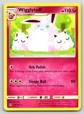 Wigglytuff 135/214 Rare Unbroken Bonds Pokemon Near Mint on eBay
