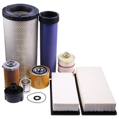 1000 Hours Filter Kit for CAT 236D 242D 246D 259D 279D 289D 299D 299D2