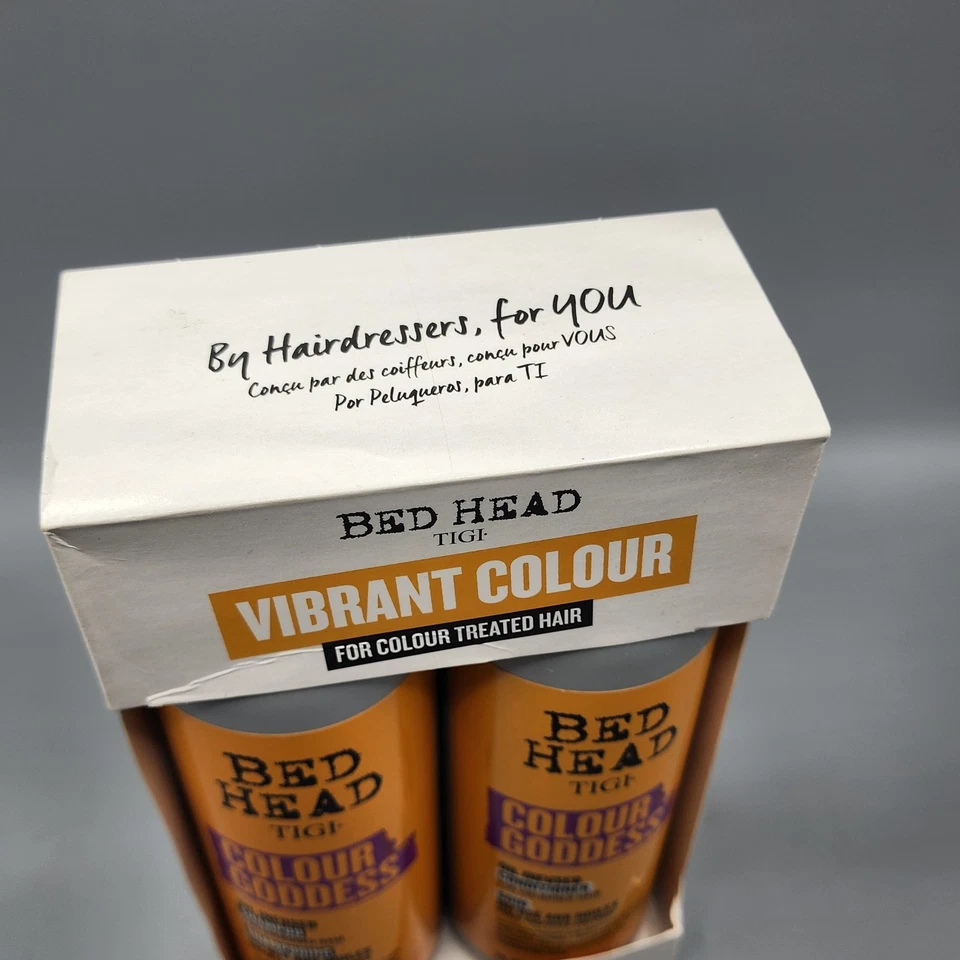 TIGI Bed Head Colour Goddess Shampoo & Conditioner Duo - 25.36oz/2pk NEW - Image 4 of 4
