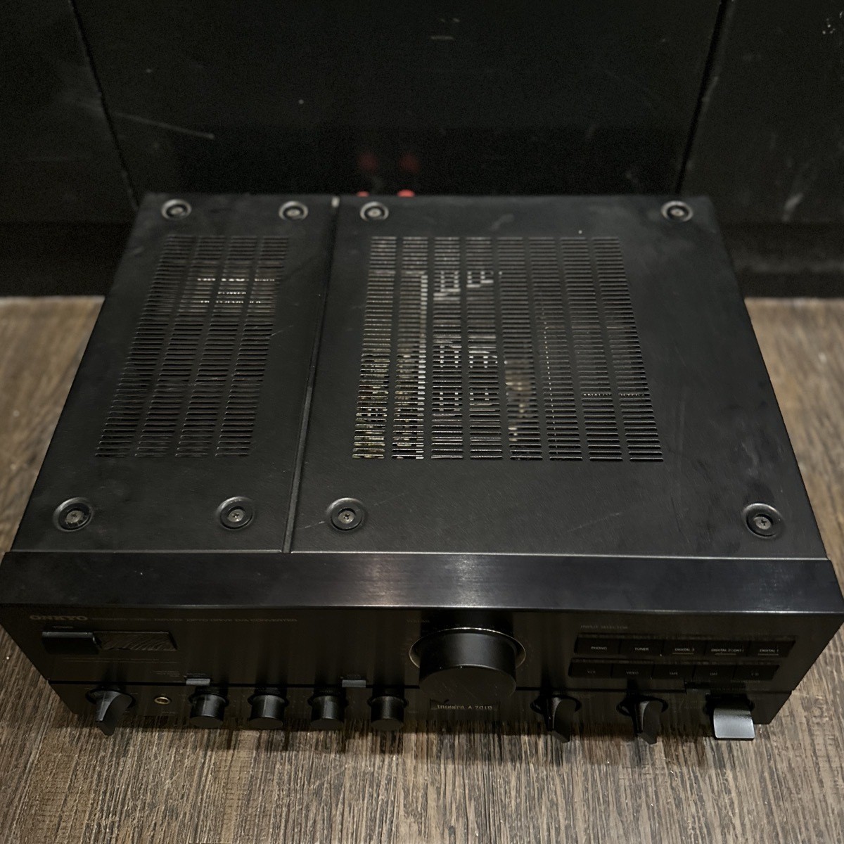 Onkyo Integra A-701D Integrated Amplifier #BE02116 | eBay