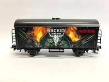Märklin 44292 Wacken 2025 exclusiver Kühlwagen WOA Sondermodell bunt AC H0 Neu