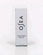 NEW Osea Undaria Algae Body Oil Seaweed Infused, 5oz/150mL - NEW Body Oil
