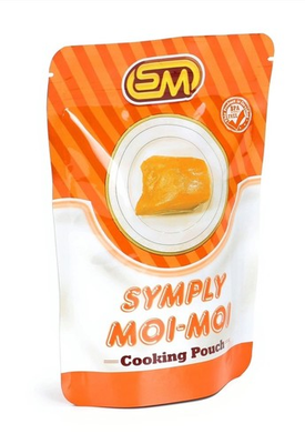 #ad 100 NEW SYMPLY Moi Moi Cooking Pouches $15.00