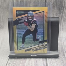 2021 Donruss #45 Julian Edelman Press Proof Premium