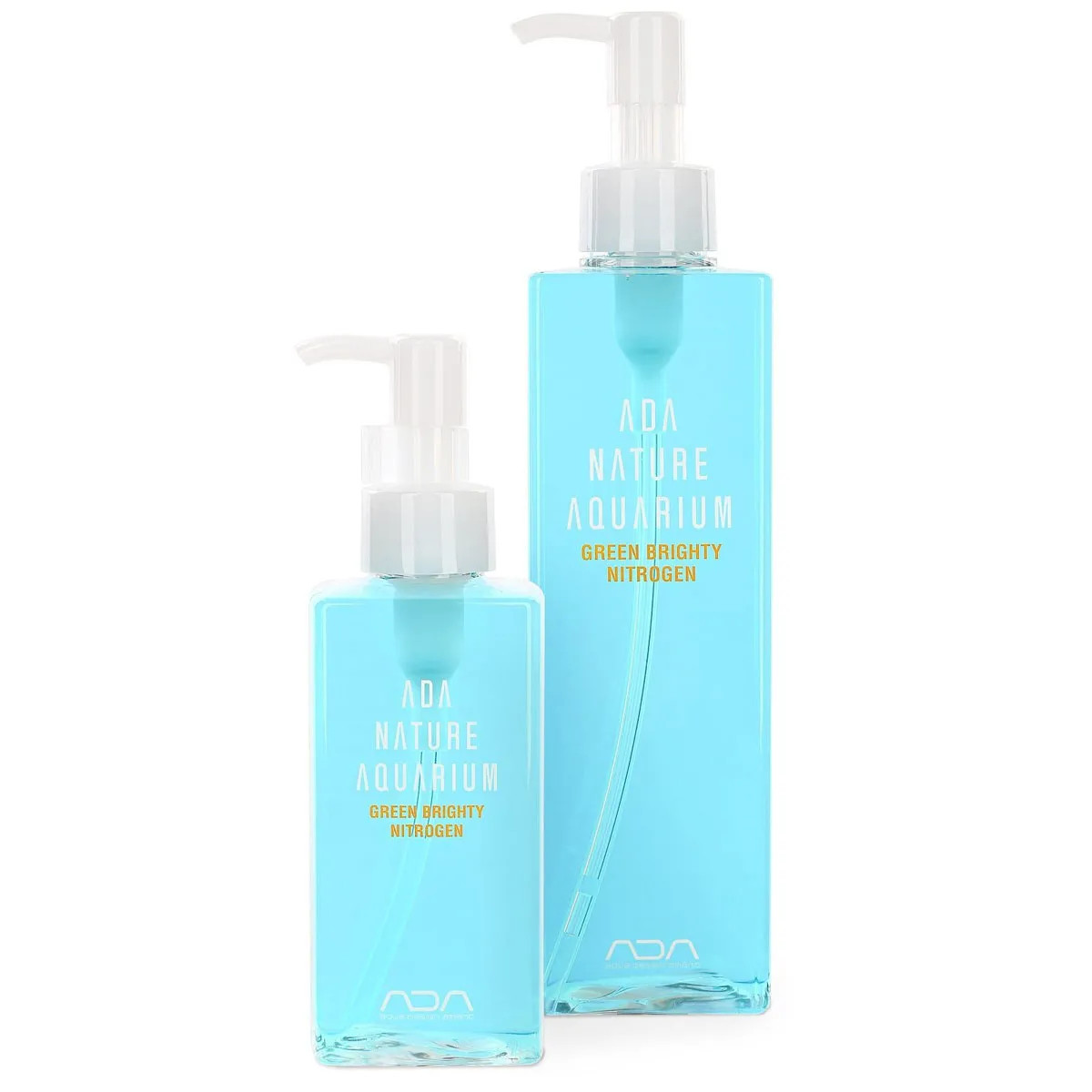 ADA Green Brighty Nitrogen 300ml - Nutrizione Piante Acquario Dolce