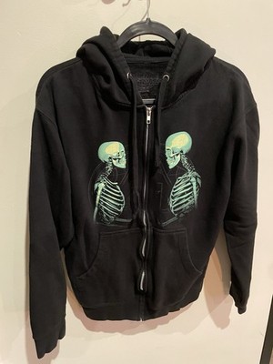 Monte Pittman Hoodie New - Medium or Large